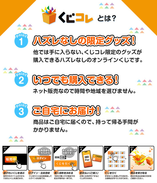 くじコレ