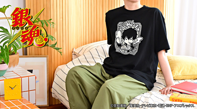 クルーネックTシャツ（全5種）