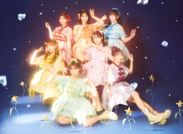 FRUITS ZIPPER アー写