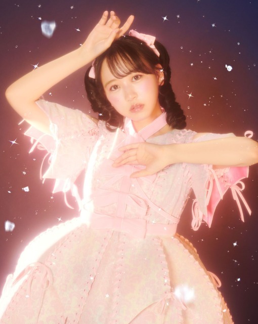 FRUITS ZIPPER 松本かれん アー写