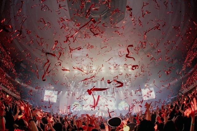 『言ノ葉ワンダーランド LIVE in 日本武道館』ライブ写真