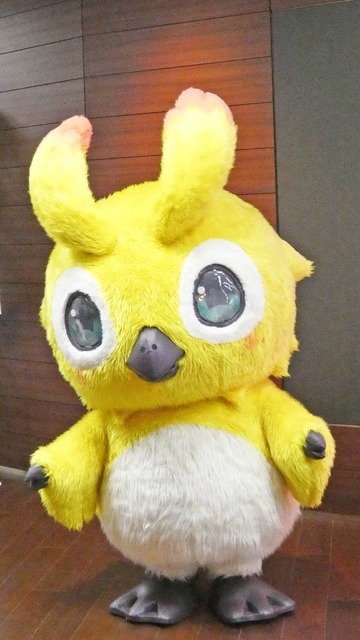 「NGS ヘッドライン WAVE」の様子