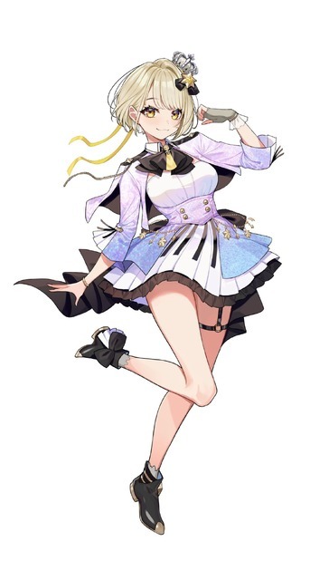まりなす・鈴鳴すばる