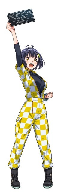 『デートウォーズ（DATE WARS）』袮々切丸 榲桲（ねねきりまる まるめろ）CV ：琴宮 歩夢（ことみや あゆむ）