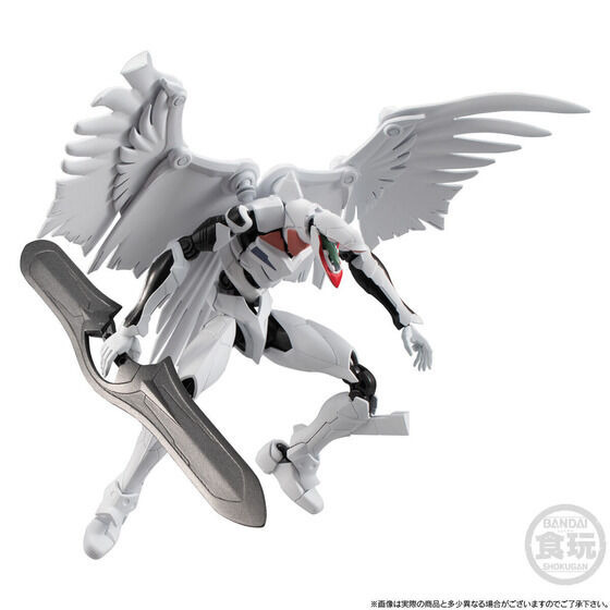 「EVA-FRAME-EX：新世紀エヴァンゲリオン～EVA量産機3体セット」8,998円（税込）（C）カラー／EVA製作委員会