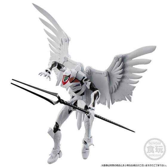 「EVA-FRAME-EX：新世紀エヴァンゲリオン～EVA量産機3体セット」8,998円（税込）（C）カラー／EVA製作委員会