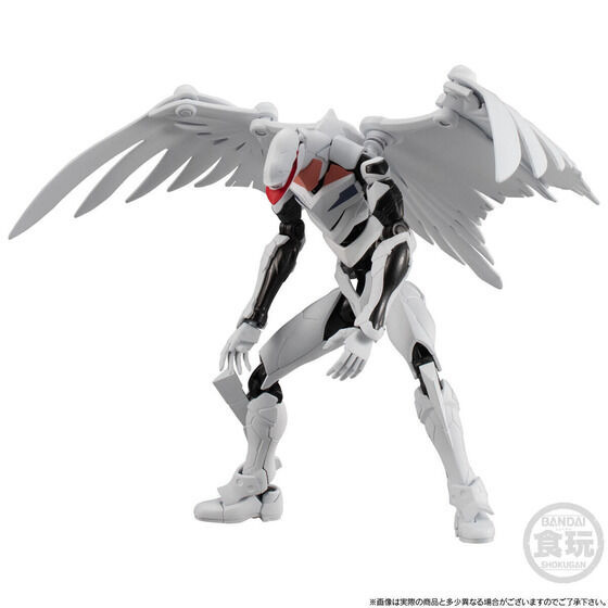 「EVA-FRAME-EX：新世紀エヴァンゲリオン～EVA量産機3体セット」8,998円（税込）（C）カラー／EVA製作委員会