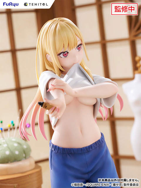 TENITOL TALL 喜多川海夢 五条新菜の体操服ver. 完成品フィギュア