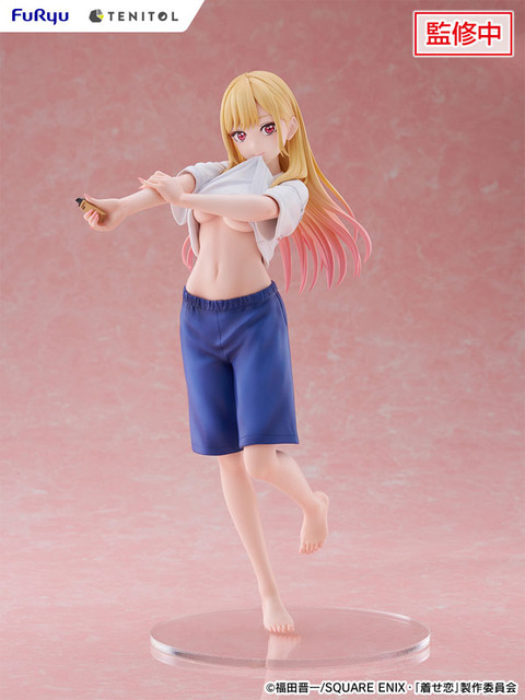 TENITOL TALL 喜多川海夢 五条新菜の体操服ver. 完成品フィギュア