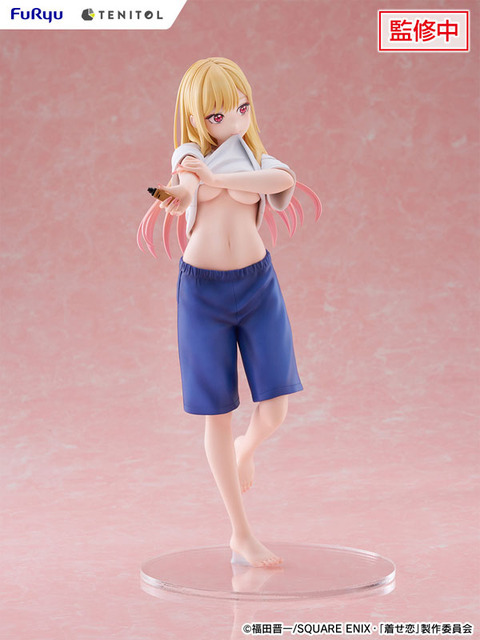 TENITOL TALL 喜多川海夢 五条新菜の体操服ver. 完成品フィギュア