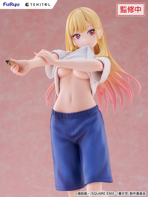 TENITOL TALL 喜多川海夢 五条新菜の体操服ver. 完成品フィギュア