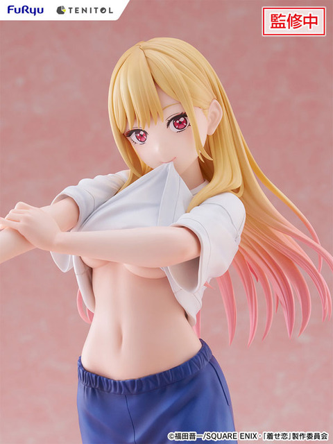 TENITOL TALL 喜多川海夢 五条新菜の体操服ver. 完成品フィギュア
