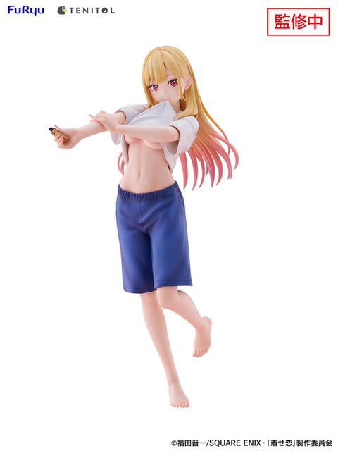TENITOL TALL 喜多川海夢 五条新菜の体操服ver. 完成品フィギュア