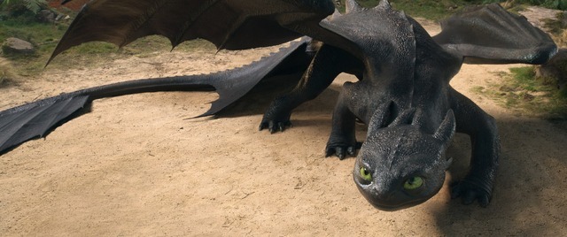 映画『ヒックとドラゴン』