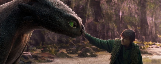 映画『ヒックとドラゴン』