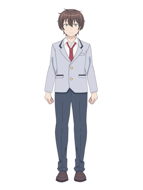 『クラスで2番目に可愛い女の子と友だちになった』前原真樹：石谷春貴