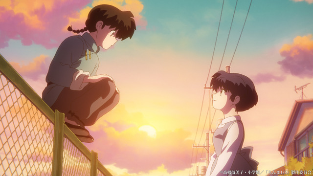 「今からでも間に合う！TVアニメ『らんま1/2』第1期 ダイジェストムービー」