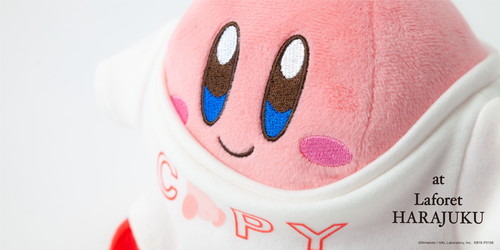 ラフォーレ原宿に『星のカービィ』のPOP UP SHOP「PLAYFUL KIRBY」が初登場！　2019年12月16日～12月26日まで