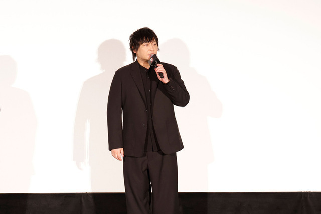 『劇場版「鬼滅の刃」無限城編 第一章 猗窩座再来』公開御礼舞台挨拶・参 オフィシャルスチール