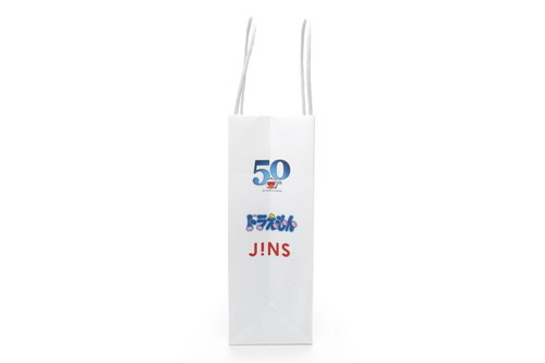 ワクワクをかけよう！『ドラえもん』50周年記念「JINS ドラえもんモデル」2020年元旦発売