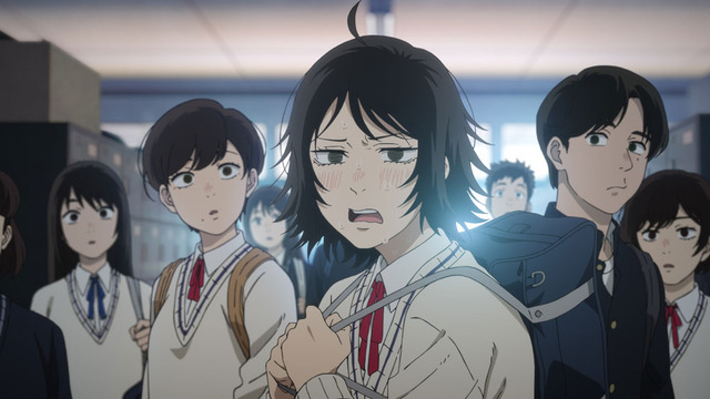 アニメ『藤本タツキ17-26』「妹の姉」メイン写真