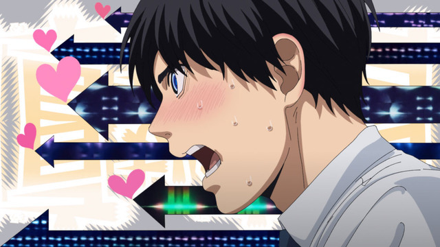 アニメ『藤本タツキ17-26』「恋は盲目」メイン写真
