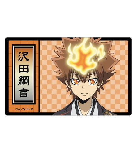 『家庭教師ヒットマンREBORN!』の和服描き下ろしイラスト商品13種が登場！！