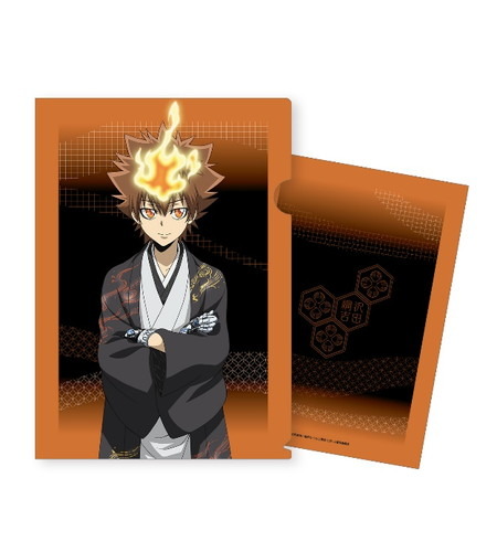 『家庭教師ヒットマンREBORN!』の和服描き下ろしイラスト商品13種が登場！！