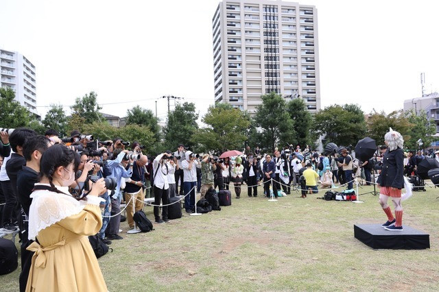 ガチ撮影エリア Powered by キヤノンマーケティングジャパン株式会社