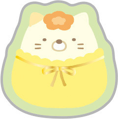 「すみっコすし シールビッツ」（C）2025 SAN-X CO., LTD. ALL RIGHTS RESERVED.