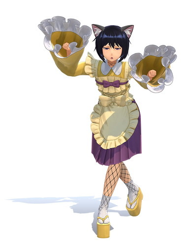 帝都トリビュート衣装や水着・ネコミミ・メガネも！　『新サクラ大戦』「太正浪漫」の世界をさらに楽しむためのDLCを配信