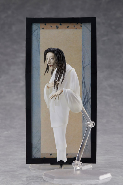 figma 円山応挙作 幽霊図
