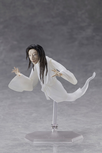 figma 円山応挙作 幽霊図
