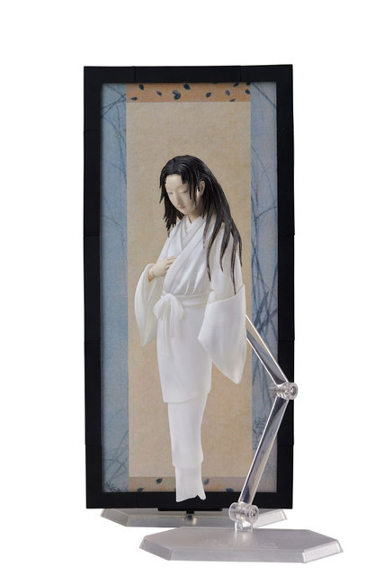 figma 円山応挙作 幽霊図