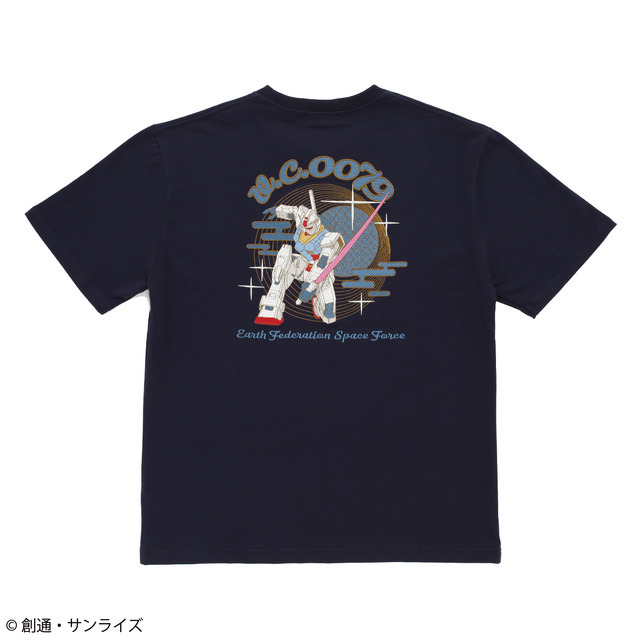 『機動戦士ガンダム』RX-78-2ガンダム（ネイビー）