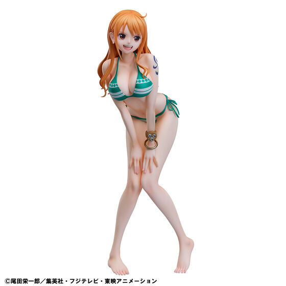 「B-style ONE PIECE ナミ水着Ver.」33,000円（税込）（C）尾田栄一郎／集英社・フジテレビ・東映アニメーション