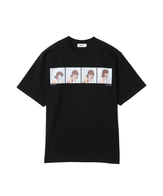 PERFECT BLUE × atmos T-shirt 3