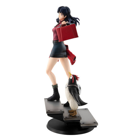 「GALSシリーズ ヱヴァンゲリヲン新劇場版 葛城ミサト＆ペンペン」23,100円（税込）（C）カラー