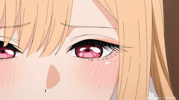 TV アニメ「その着せ替え人形は恋をする」第22話場面写真