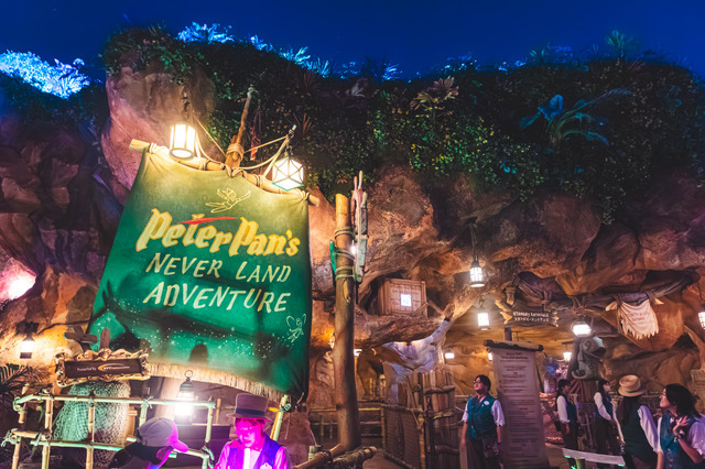 終演する「ビッグバンドビート」のイベントも開催中！暑さやわらぐレイトサマーの東京ディズニーシーを満喫