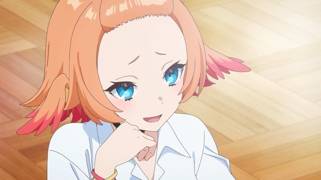 『人外教室の人間嫌い教師』ティザーPV場面カット