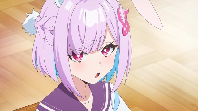 『人外教室の人間嫌い教師』ティザーPV場面カット