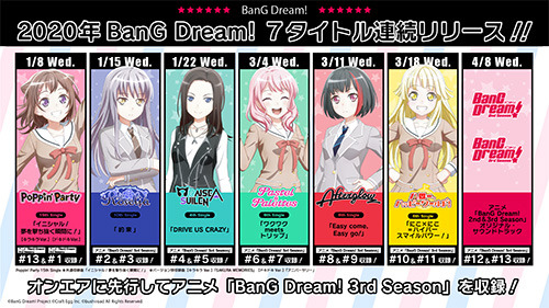 『BanG Dream! 3rd Season』は「ポピパの夢のひとつを叶えるような話になれば」――制作発表会で監督がストーリー展開に触れる【レポート】