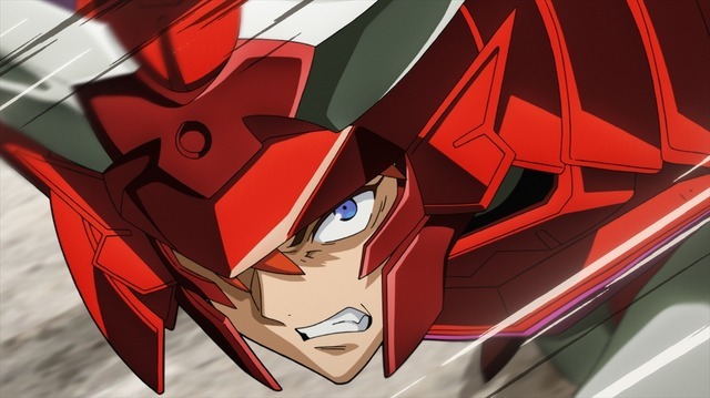 『鎧真伝サムライトルーパー』ティザーPVカット