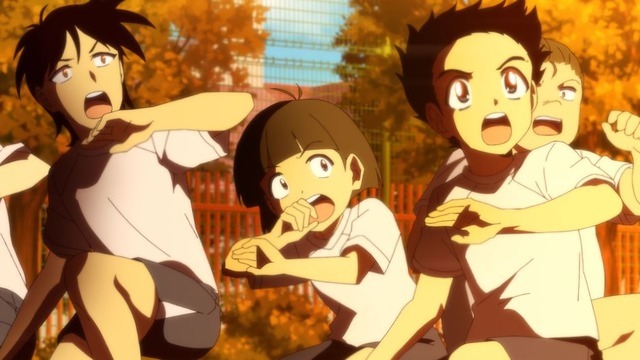 TVアニメ『地獄先生ぬ～べ～』第11話（C）真倉翔・岡野剛／集英社・童守小学校卒業生一同