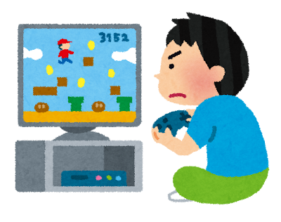 ゲーム　いらすとや