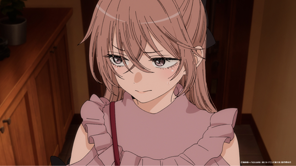 TV アニメ「その着せ替え人形は恋をする」第23話場面写真（C）福田晋一/SQUARE ENIX・アニメ「着せ恋」製作委員会