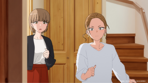 TV アニメ「その着せ替え人形は恋をする」第23話場面写真（C）福田晋一/SQUARE ENIX・アニメ「着せ恋」製作委員会