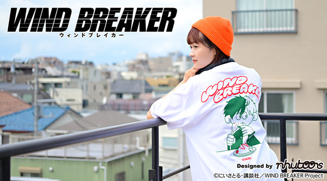 ビッグTシャツ（全3種）