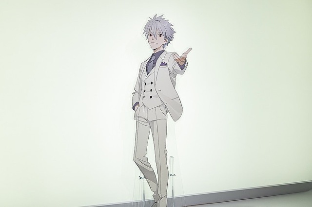 「『エヴァンゲリオン』シリーズ30th記念 最後のシ者 渚カヲル展」展示内容 （C）カラー （C）カラー／Project Eva.